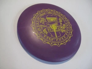 NEW 2016 TAHOE PRO AM LEGACY GHOST MIDRANGE EXCEL PLASTIC DISC GOLF - Picture 1 of 3