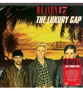 Heaven 17: The Luxury Gap CD Deluxe Album 2 Discs (2024) Musik *brandneu* - Bild 1 von 2