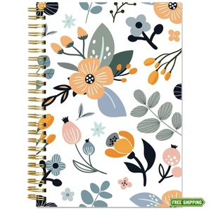 A5 Blank Notebook - 70 Sheets/140 Pages Blank For Sale - Picture 1 of 7