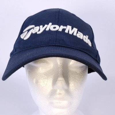 Sombrero de golf Taylormade R11 Burner azul marino ajustable de poliéster Foto 1 de 4