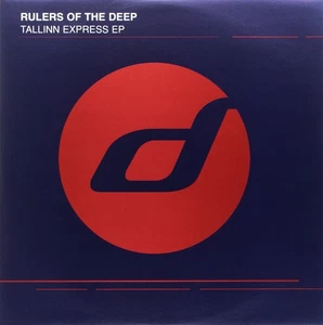 Rulers of the Deep Tallinn Express Ep (Vinyl) - Picture 1 of 3