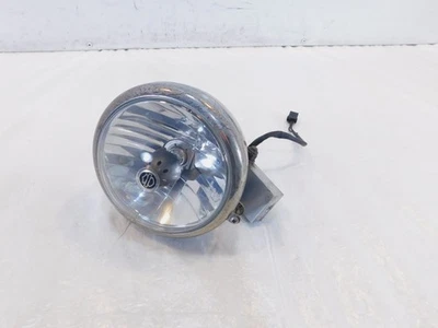 Faro delantero Harley Davidson Sportster 883 y 1200 y Dyna con carcasa Foto 1 de 4