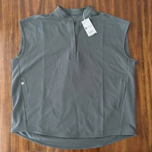 Top scrub oversize Figs Rafaela Dark Harbor taglia L large - Foto 1 di 4
