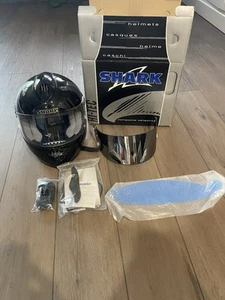Shark Helmet RSR2 Carbon - Picture 1 of 5
