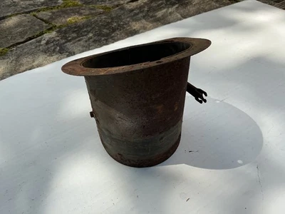 Brida de entrada de calentador enano Austin Healey Sprite MG 1961-1970 Foto 1 de 4