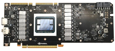 PARTS ONLY - PCB for NVIDIA Quadro GP100 16GB GDDR5 PCI Express Graphics Card - Image 1 of 3