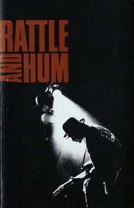 U2 - Rattle And Hum - Used Cassette - 85 - H7426z - Picture 1 of 4