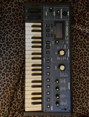 Novation MiniNova 37-key Synthesizer - Image 1 of 4