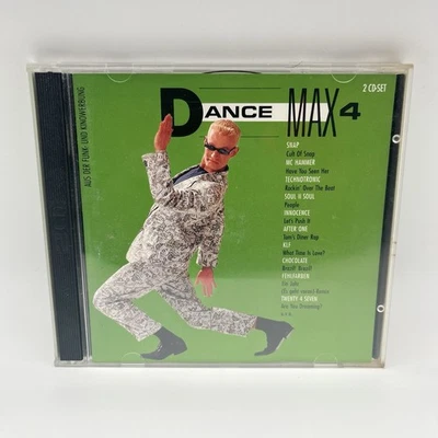 Dance Max 4 | CD | Zustand sehr gut🔹📀 - Bild 1 von 4