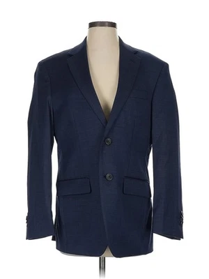 Blazer Kenneth Cole New York Mujer Lana Azul 36 eur Foto 1 de 4