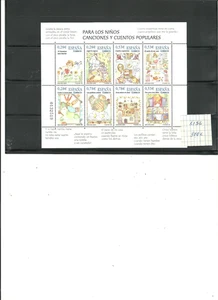 España HB 4154 Cuentos Populares precio bajo facial  (segun foto) - Bild 1 von 1