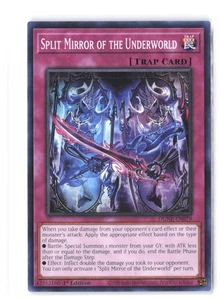 Split Mirror of the Underworld #DUNE-EN079 NM 1st Edition Common - Picture 1 of 2