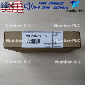 NUEVO - 1756-RMC10 ControlLogix 10 m RM Cable de Fibra Óptica Allen Bradley Original - Imagen 1 de 6