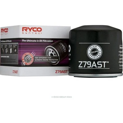 Ryco Syntec Oil Filter Z79AST - image 1 of 4