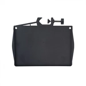 Sound Card Tray for Microphone Tripod Stand with Clip and Phone Holder - Picture 1 of 10