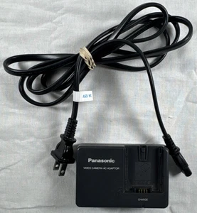 Adattatore AC PV-DAC14D per videocamera Panasonic e cavo - Foto 1 di 10