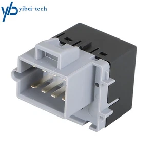 HVAC Blower Motor Control Switch 599-5000 For Peterbilt 384 2008-2015 - Picture 1 of 7