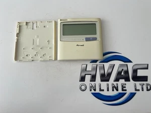 Controlador cableado duro Airwell NRCT-FLR reemplazará a RCS TM80BG, CZ-RTC2 - Imagen 1 de 9