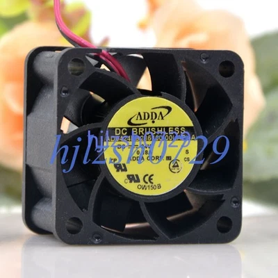 1pc ADDA AD0424LB285100 24V 0.18A 4028 4CM Cooling Fan - Image 1 of 4