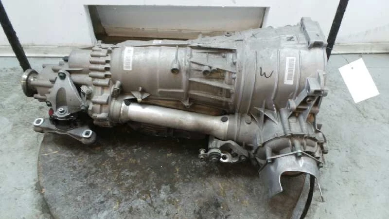 GQF GETRIEBE / GQF / 1118250 FÜR AUDI A8 4E2 4.2 QUATTRO - Image 1 of 4
