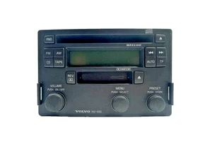 Radio Autoradio Volvo V40 S40 30623403 HU655 CD Tape - Picture 1 of 6