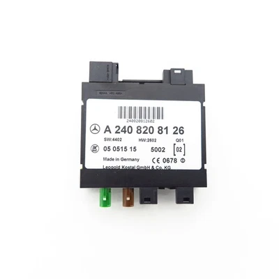 centralina elettrica Keyless Go Maybach 57 W240 62 V240 A2408208126 - Immagine 1 di 2