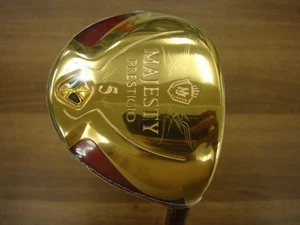 MINT MARUMAN MAJESTY 2020 PRESTIGIOⅪ 5W Fairway Wood Flex-S LV740 With H/C - Picture 1 of 6