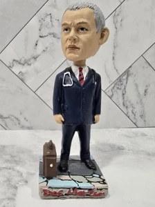 Doc Martin Bobblehead BBC ITV Serie TV PBS Pledge Incentive 2013 Martin Clunes - Foto 1 di 6