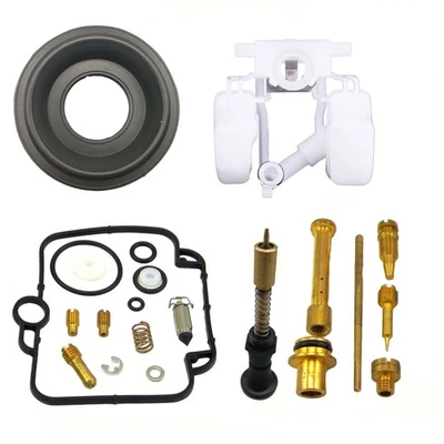 For Suzuki DR650 DR 650 DR650SE Carburetor Carb Repair KIT Choke Plunger Sit - Image 1 of 4