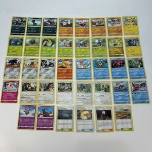 Paquete de cartas Pokemon Crimson Invasion X38 sin duplicados - Imagen 1 de 6