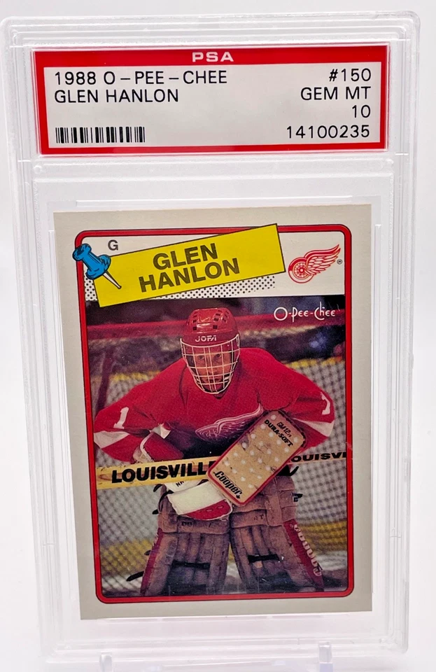1988 O-Pee-Chee ** U-PICK** All PSA Graded - Image 1 of 1