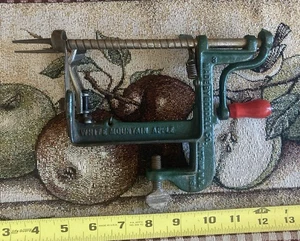Vintage Goodell Apple Peeler #3 - Picture 1 of 8