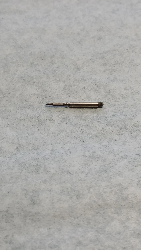 Bulova 10BPAC Vintage Watch Parts "23" Model, List A, See List B for more parts. - Image 1 of 1