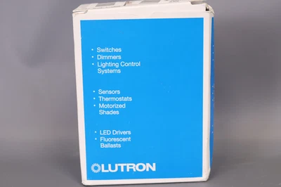 Kit de interruptor de luz atenuadora inteligente de 3 vías Lutron Caseta, incluye soporte y Foto 1 de 4
