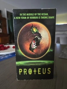 Proteus (VHS, 1996 ) RARE OOP HTF  - Bild 1 von 3