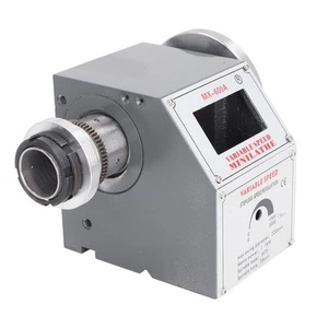 Mini Lathe Speed Controller 3000RPM Variable Speed Control Box For MX-600A New - Picture 1 of 12