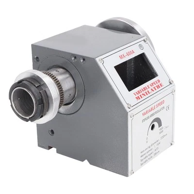 Mini Lathe Speed Controller 3000RPM Variable Speed Control Box For MX-600A New - Image 1 of 4