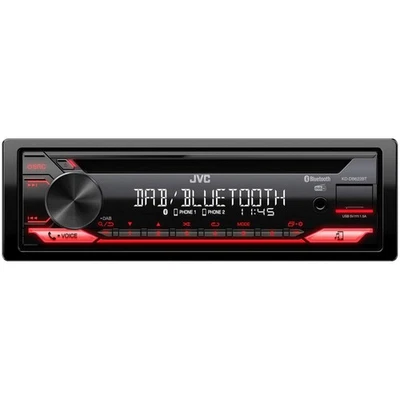 JVC KD-DB622BT Autoradio - Bild 1 von 3