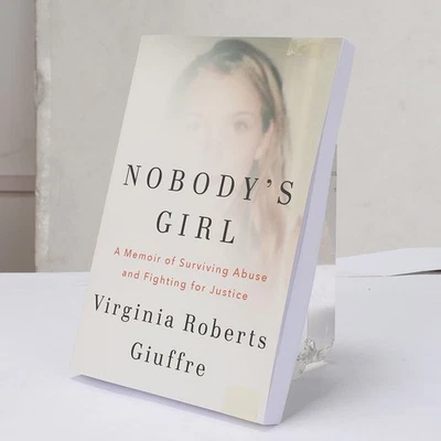 Nobody's Girl: The unforgettable memoir from the inspiring woman PRESALE - Image 1 of 2