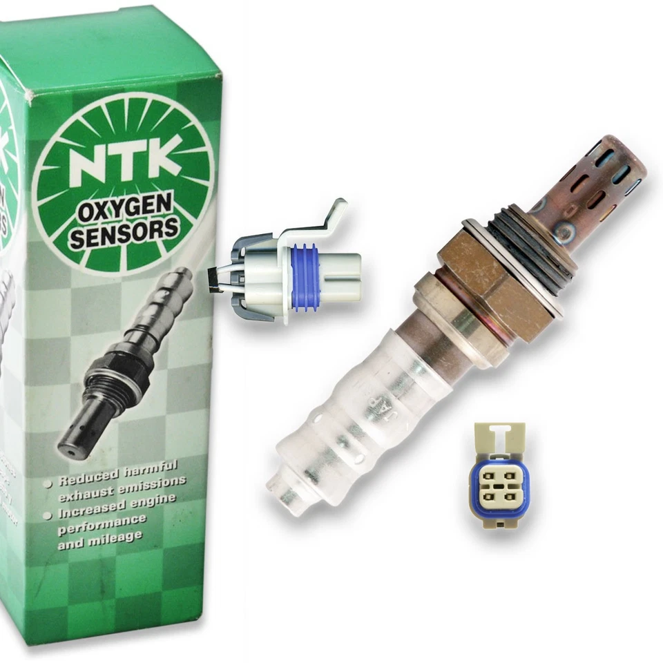 Sensor de oxígeno O2 izquierdo aguas abajo NGK NTK para Chevrolet Corvette th 2008-2013 Foto 1 de 4