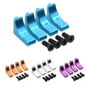 R/C 103004 Aluminum Battery Mount For Redcat 1/10 Electric Off-Road Buggy 94107 - Picture 1 of 28