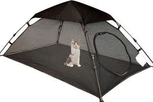 AICHIFAN Mini Cat Tent for Outside Playpen Pop Up Indoor Pet Cat Enclosures P... - Bild 1 von 6
