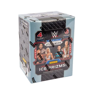 2024  Prizm WWE Trading Cards Blaster Box - Picture 1 of 12
