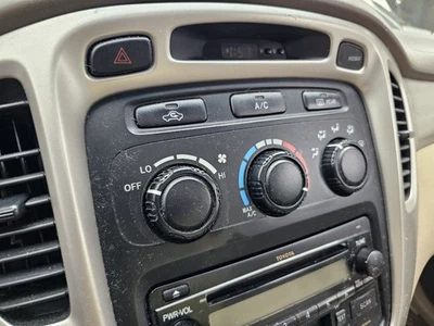 Toyota Highlander 2006-2007 control de temperatura: 84010-48270 Foto 1 de 4