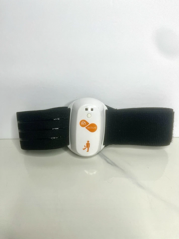 EA Sports Active 2 Motion Sensor Leg Band *tested/works* - Image 1 of 4