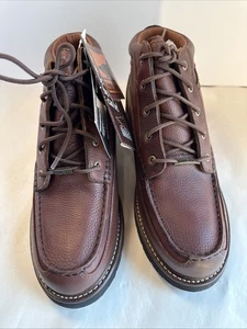 Irish Setter 1889 Lakeside Genuine Leather Waterproof Boots (Soft Toe) Size 12D - Picture 1 of 19
