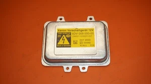 CADILLAC ESCALADE XENON BOX HEADLIGHT MODULE 2007 2008 2009 2010 2011 5DV009000 - Picture 1 of 5