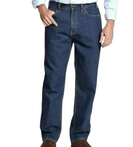 Kirkland Signature Herren 5 Pocket Denim Jeans 34X30 Neu mit Etikett - Bild 1 von 2
