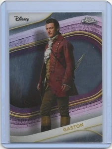 2025 Gaston Disney Topps Chrome #131 - Picture 1 of 2