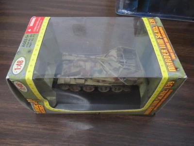 New Millennium Toys 1:48 Marder IIIM Sd.Kfz. 139 tank NEW IN PACKAGE - Image 1 of 4